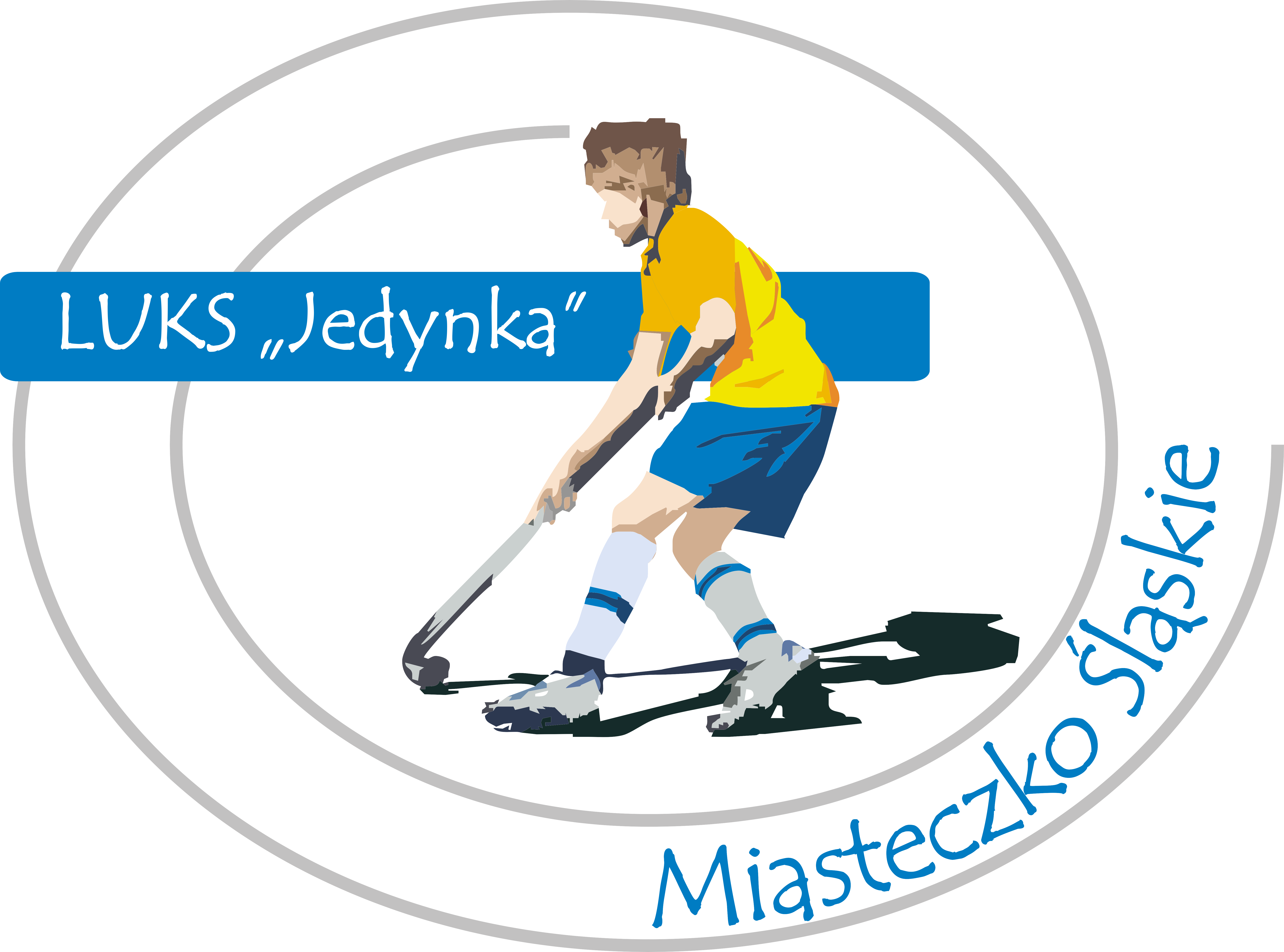 LUKS Jedynka logo